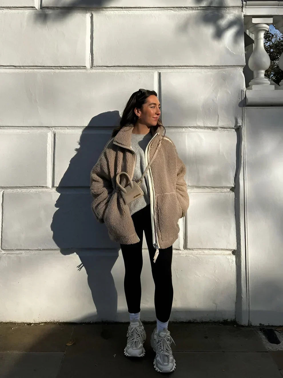 Anastasia | Calidez y Elegancia de Invierno