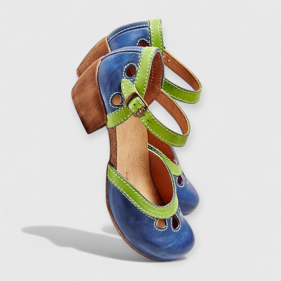 Kristina | Sandalias Elegantes Y Cómodas