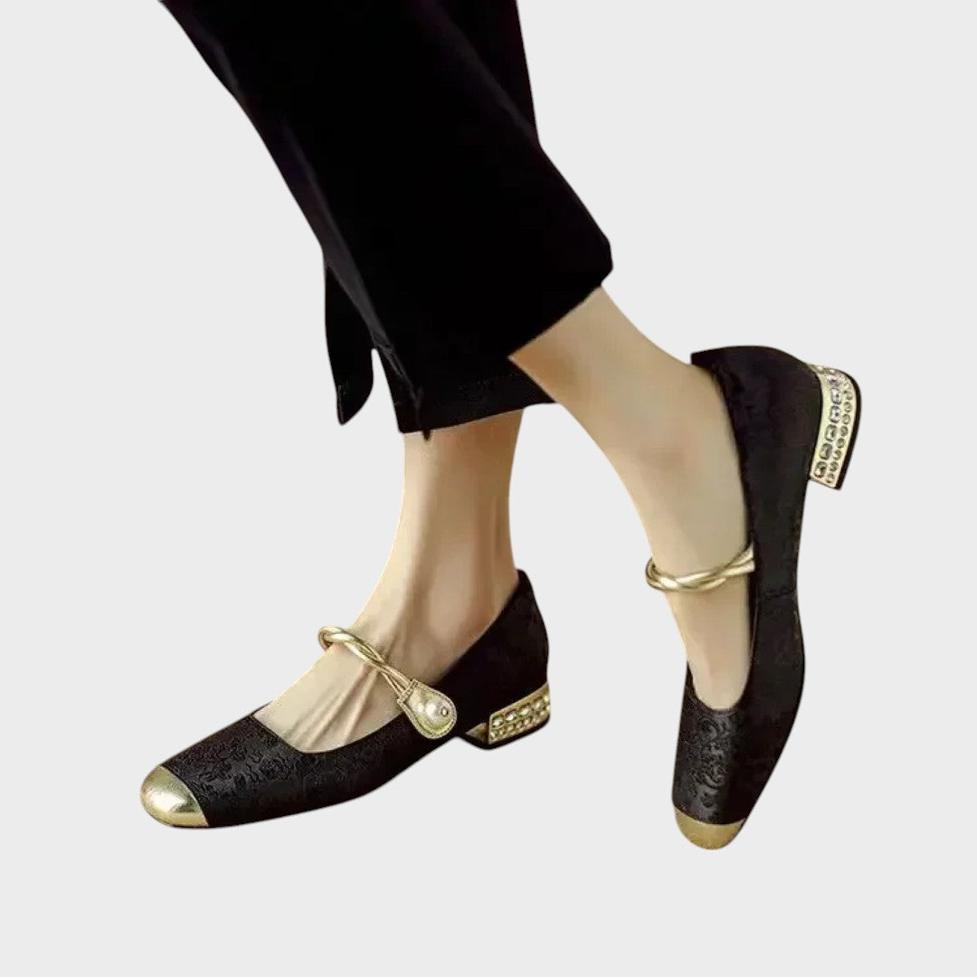 Marianne | Sandalias Ortopédicas Planas