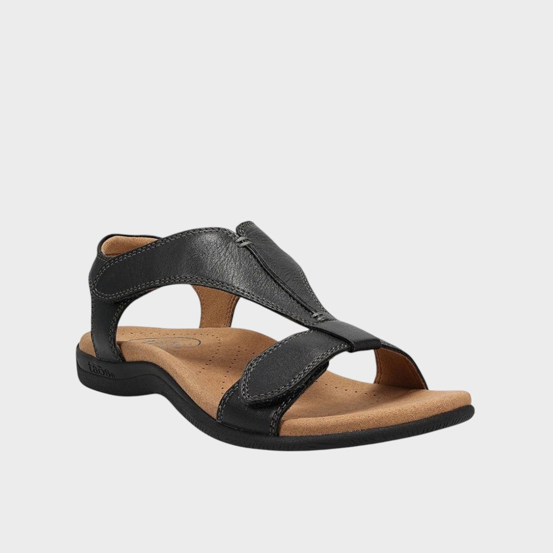 Elise | Sandalias Ortopédicas de Punta Abierta