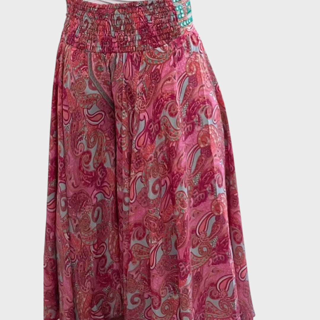 Daniela | Pantalones Bohemios Con Un Encanto Único