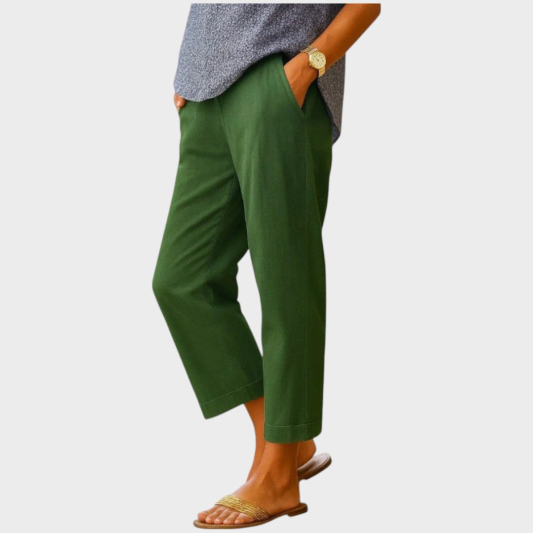 Rita |  Pantalones Ligeros de Verano